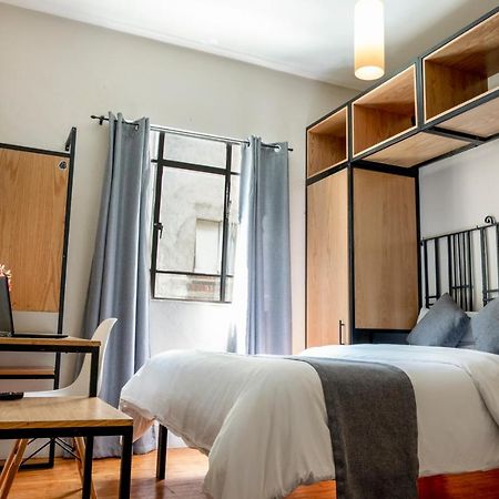 Casa Panuco Bed & Breakfast Mexico City Ngoại thất bức ảnh