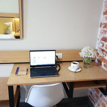 Casa Panuco Bed & Breakfast Mexico City Ngoại thất bức ảnh