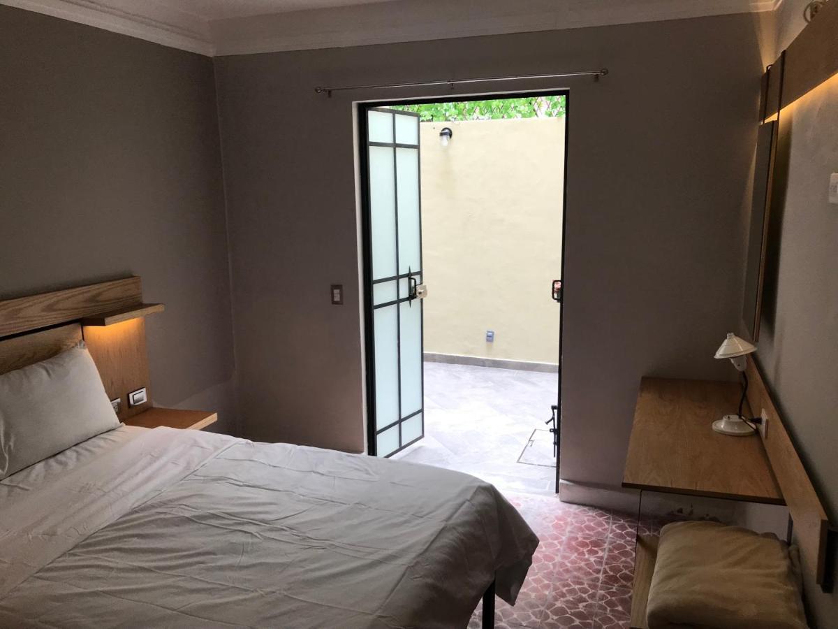 Casa Panuco Bed & Breakfast Mexico City Ngoại thất bức ảnh
