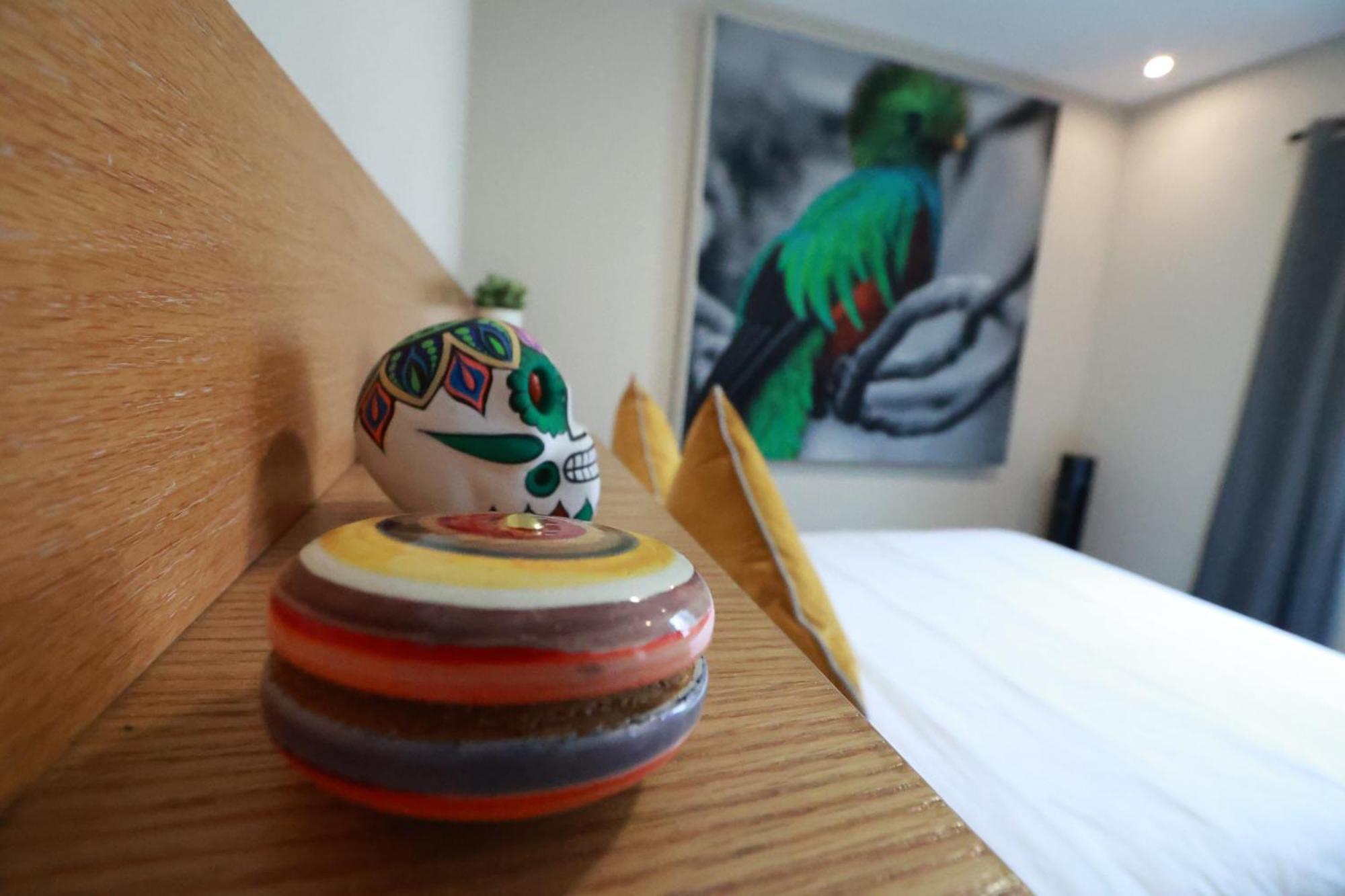 Casa Panuco Bed & Breakfast Mexico City Ngoại thất bức ảnh