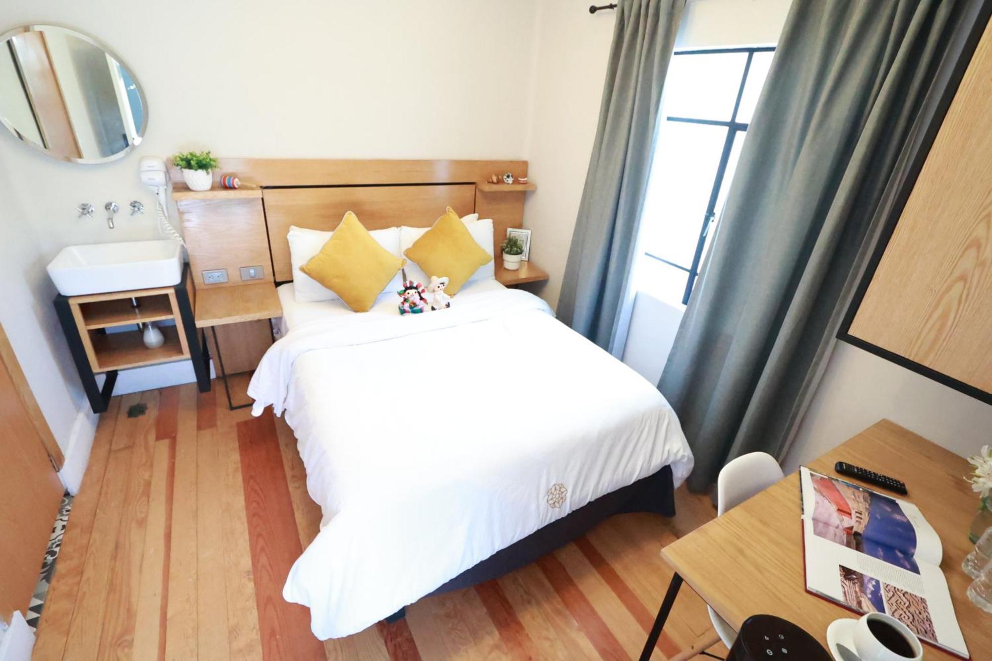 Casa Panuco Bed & Breakfast Mexico City Ngoại thất bức ảnh