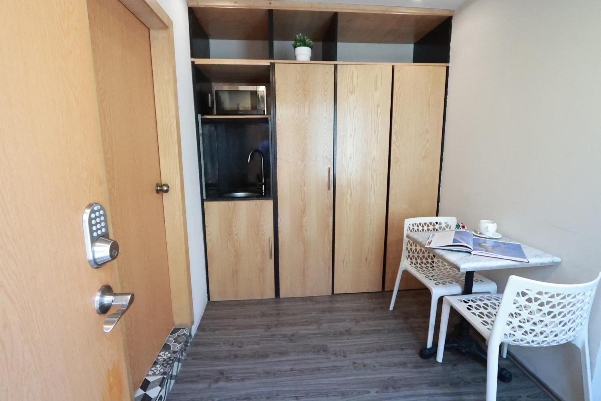 Casa Panuco Bed & Breakfast Mexico City Ngoại thất bức ảnh