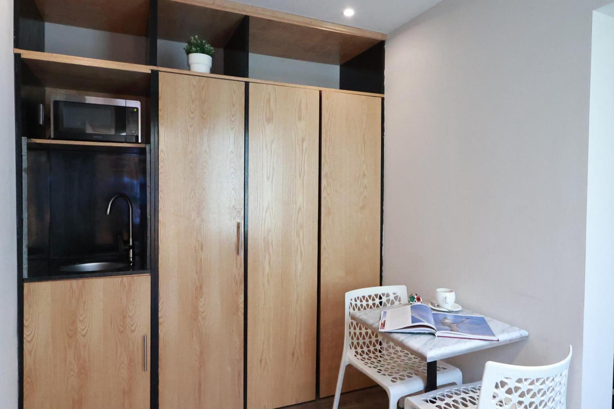 Casa Panuco Bed & Breakfast Mexico City Ngoại thất bức ảnh