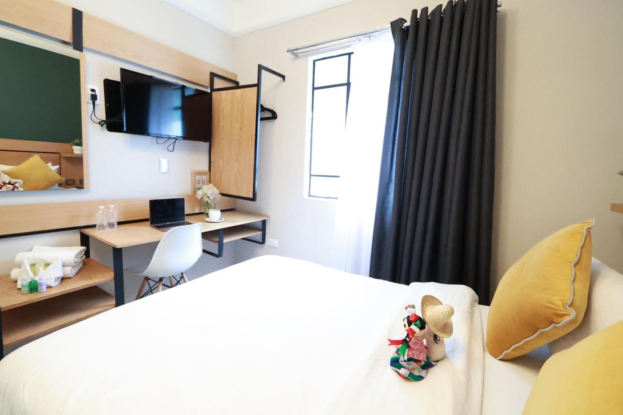 Casa Panuco Bed & Breakfast Mexico City Ngoại thất bức ảnh