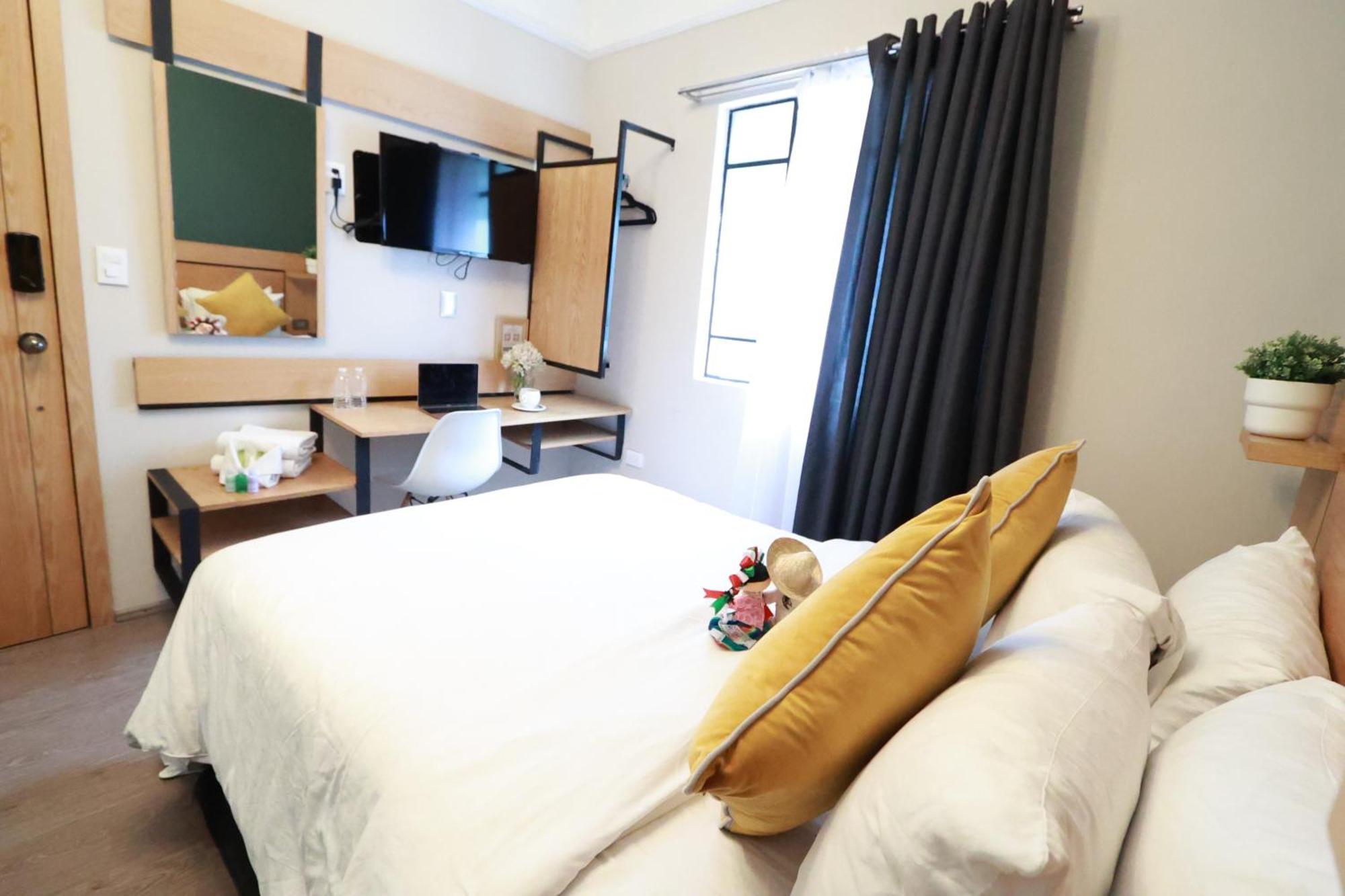 Casa Panuco Bed & Breakfast Mexico City Ngoại thất bức ảnh