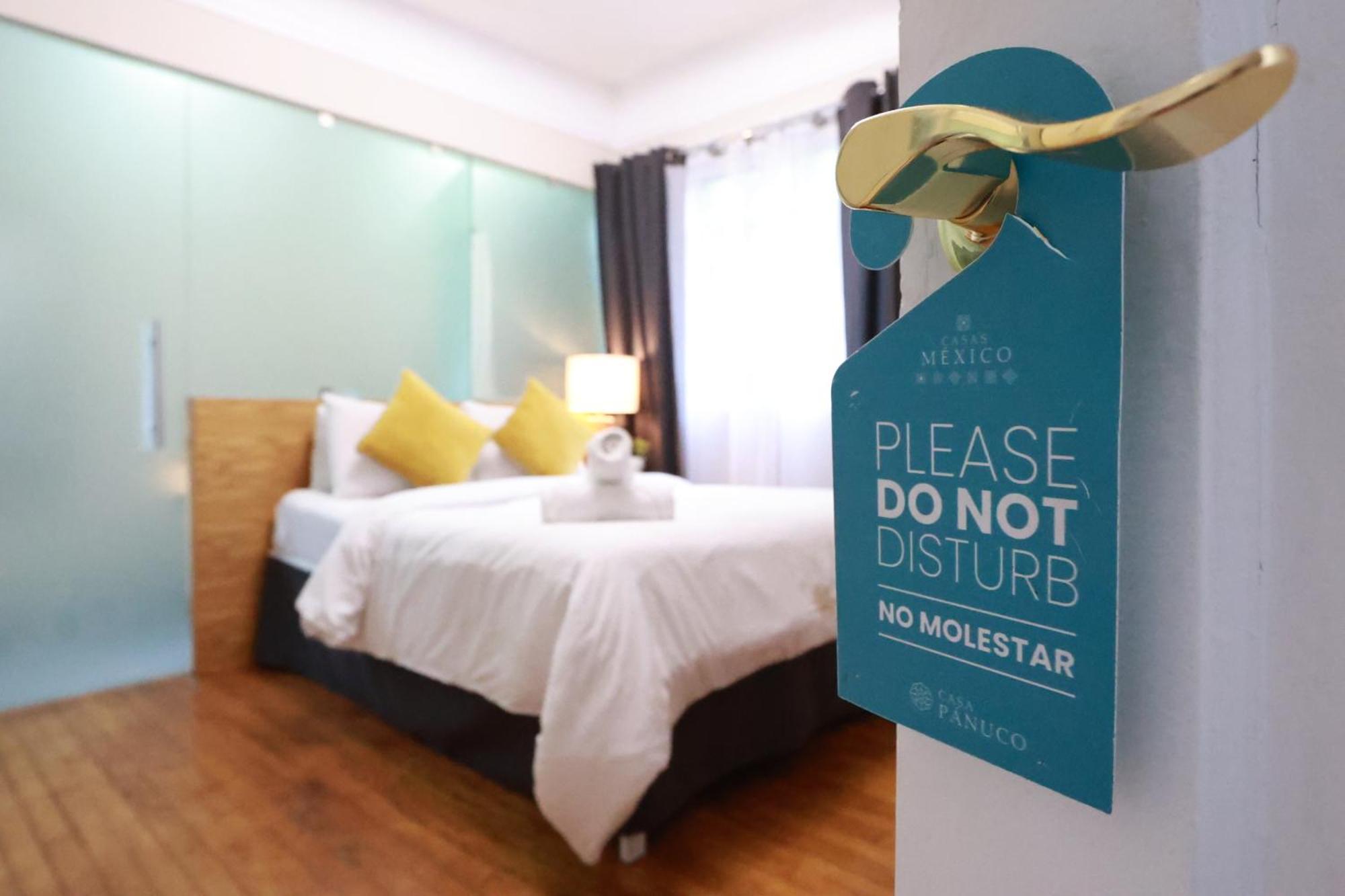 Casa Panuco Bed & Breakfast Mexico City Ngoại thất bức ảnh
