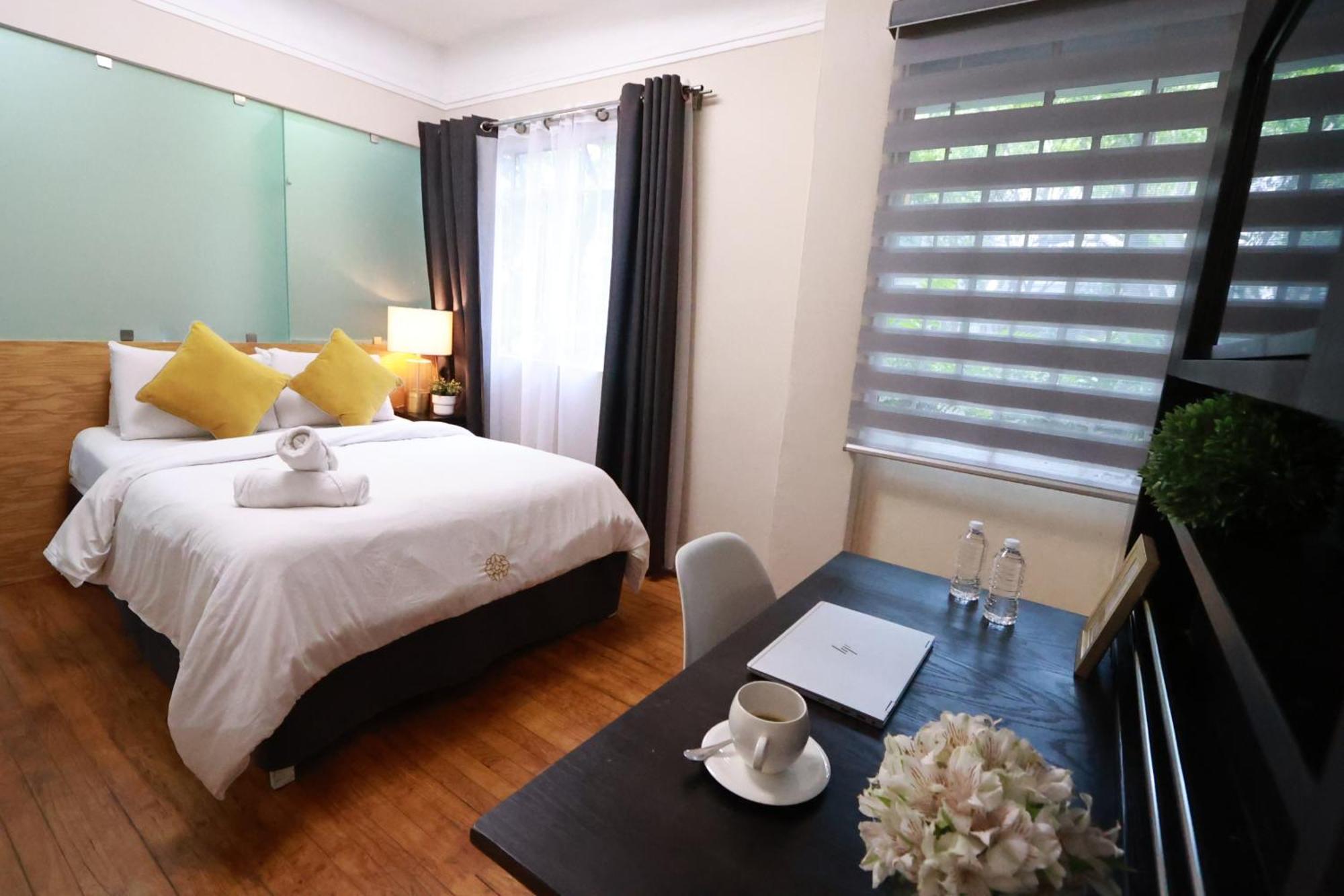Casa Panuco Bed & Breakfast Mexico City Ngoại thất bức ảnh