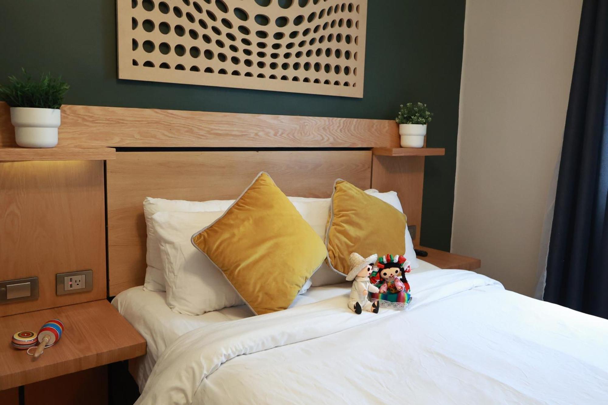 Casa Panuco Bed & Breakfast Mexico City Ngoại thất bức ảnh