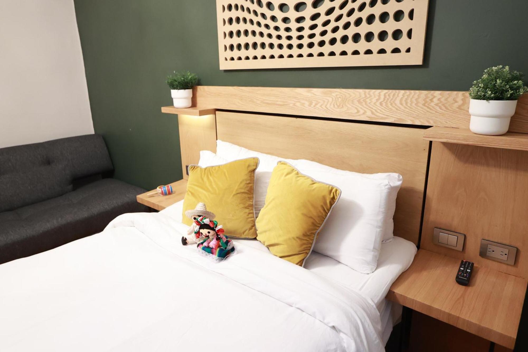 Casa Panuco Bed & Breakfast Mexico City Ngoại thất bức ảnh
