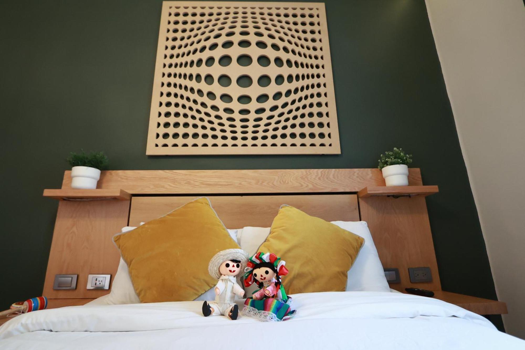 Casa Panuco Bed & Breakfast Mexico City Ngoại thất bức ảnh