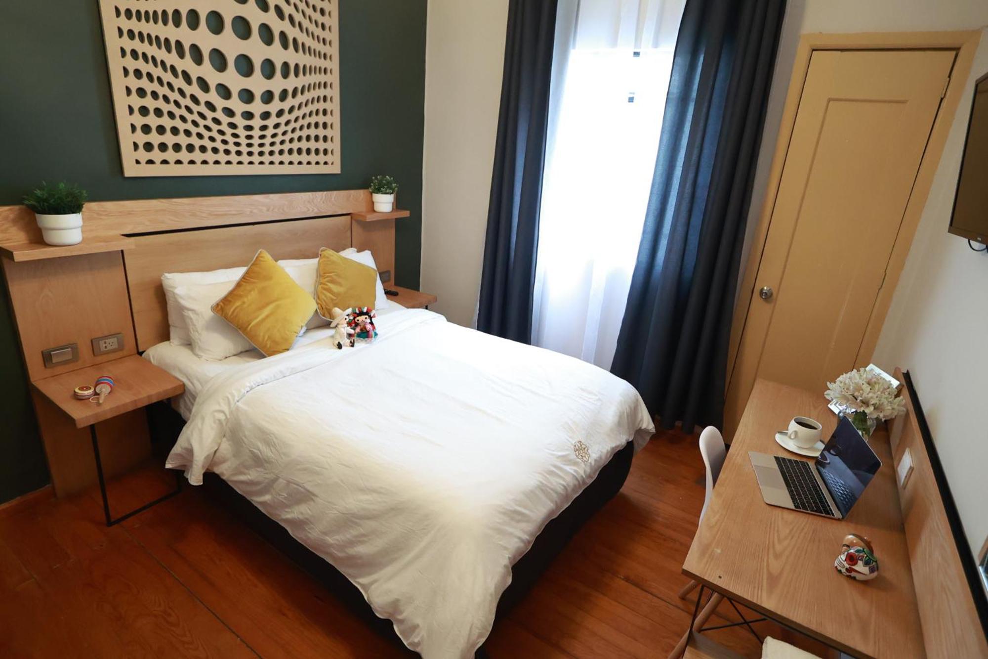 Casa Panuco Bed & Breakfast Mexico City Ngoại thất bức ảnh