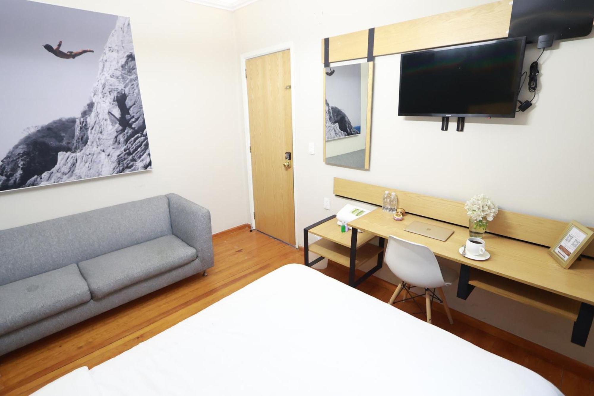 Casa Panuco Bed & Breakfast Mexico City Ngoại thất bức ảnh