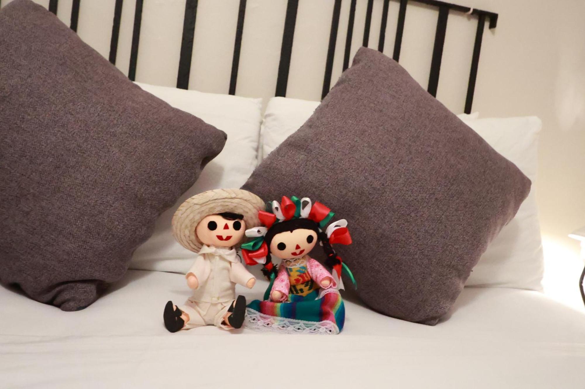 Casa Panuco Bed & Breakfast Mexico City Ngoại thất bức ảnh