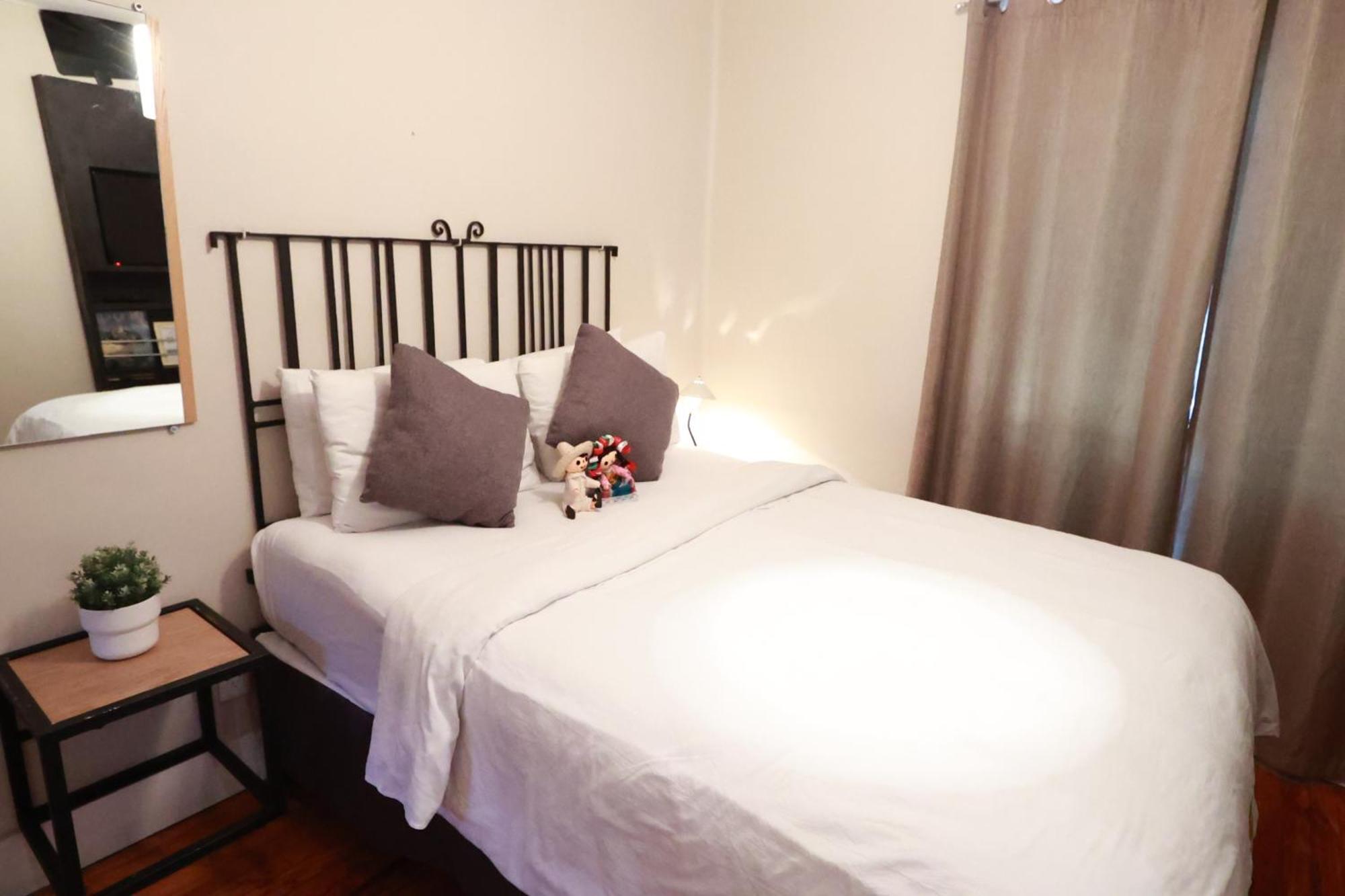 Casa Panuco Bed & Breakfast Mexico City Ngoại thất bức ảnh