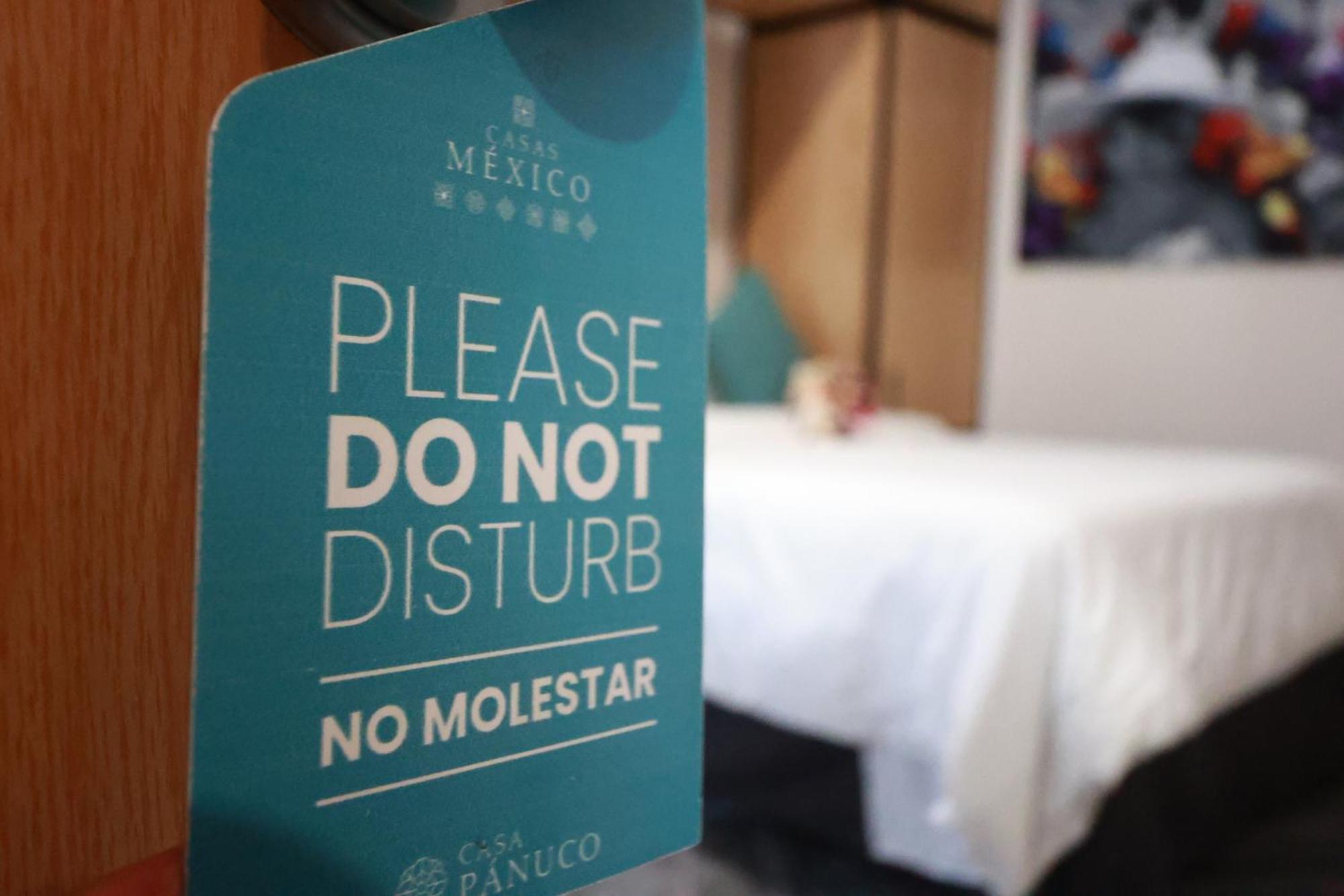 Casa Panuco Bed & Breakfast Mexico City Ngoại thất bức ảnh