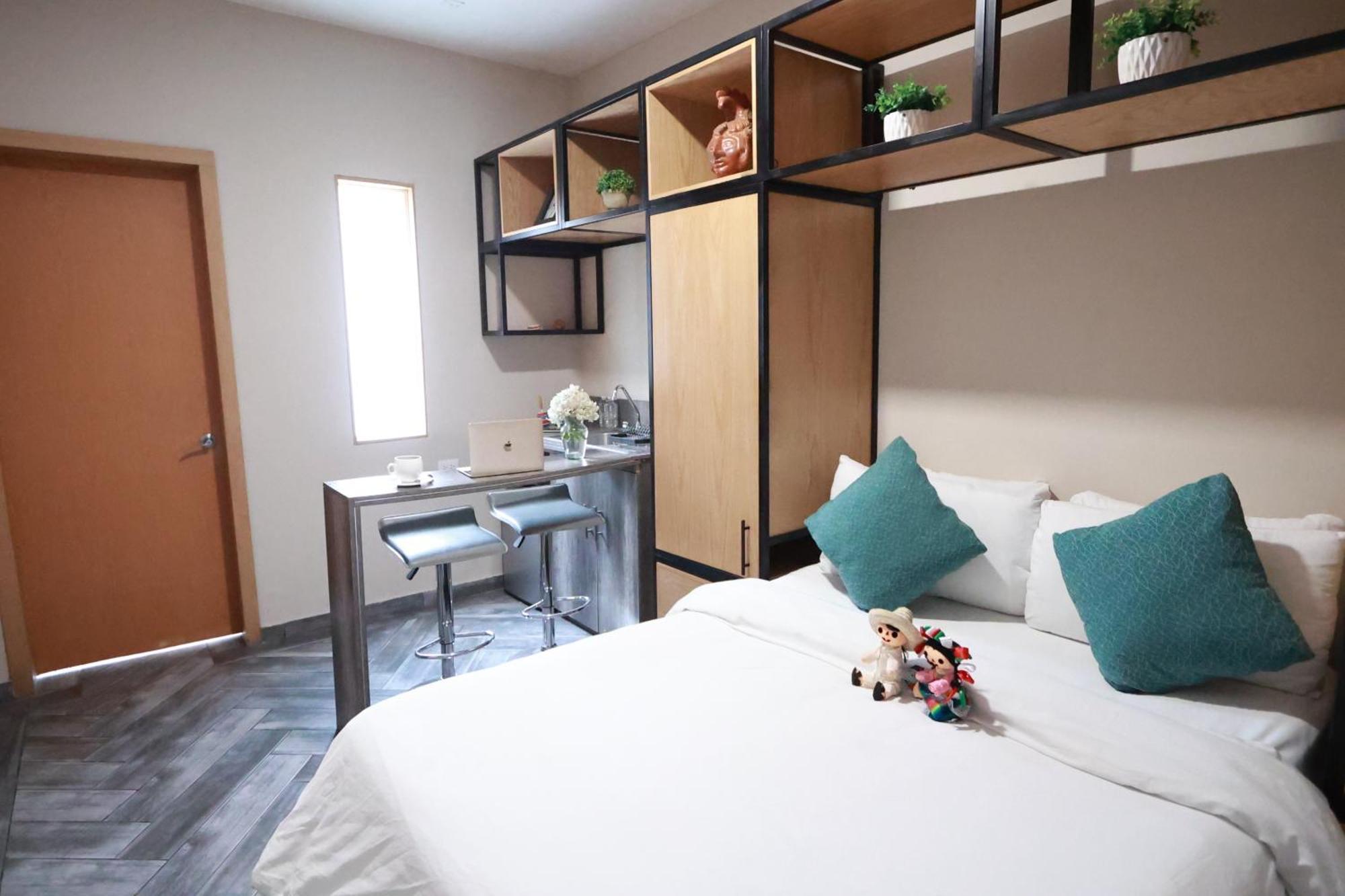 Casa Panuco Bed & Breakfast Mexico City Ngoại thất bức ảnh