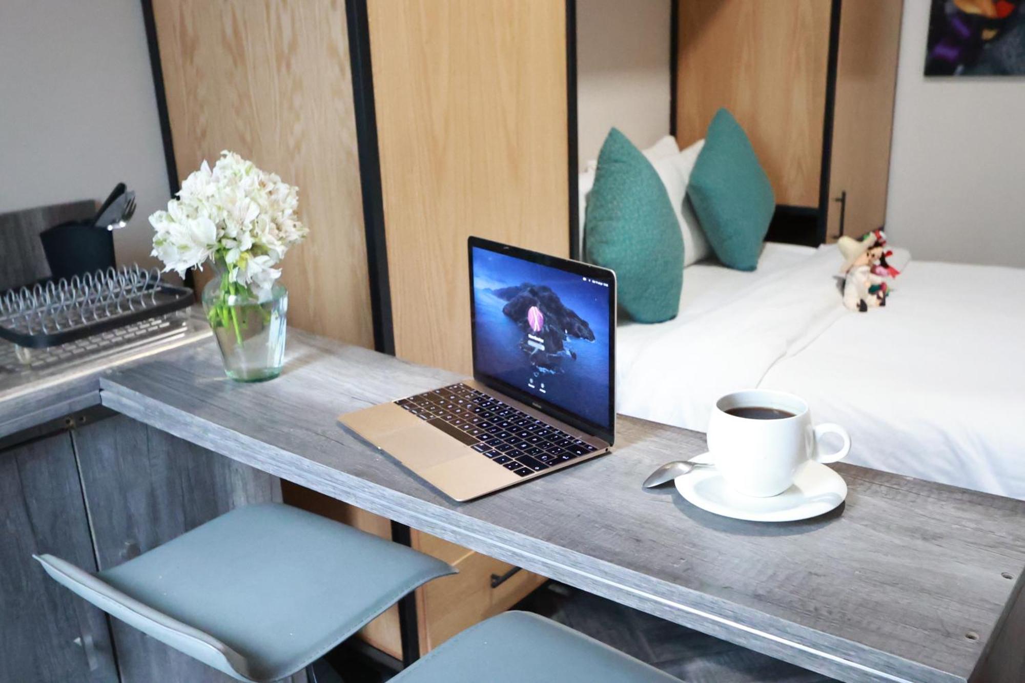 Casa Panuco Bed & Breakfast Mexico City Ngoại thất bức ảnh