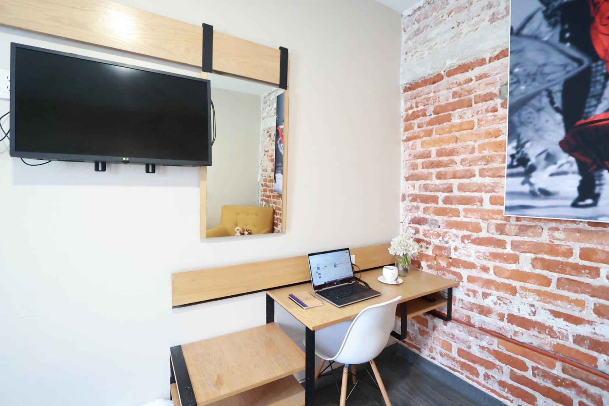 Casa Panuco Bed & Breakfast Mexico City Ngoại thất bức ảnh