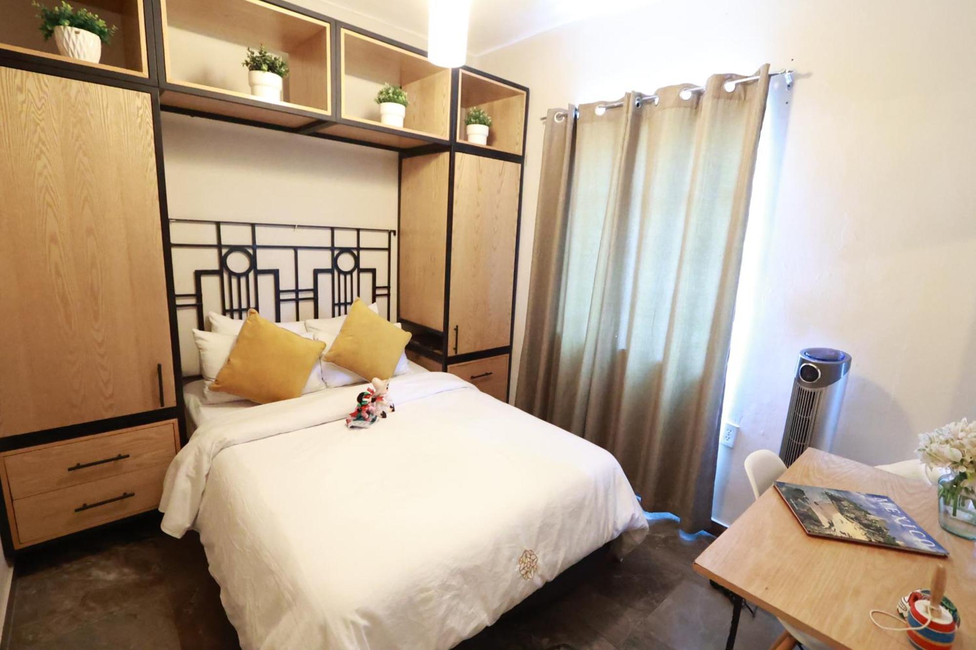 Casa Panuco Bed & Breakfast Mexico City Ngoại thất bức ảnh