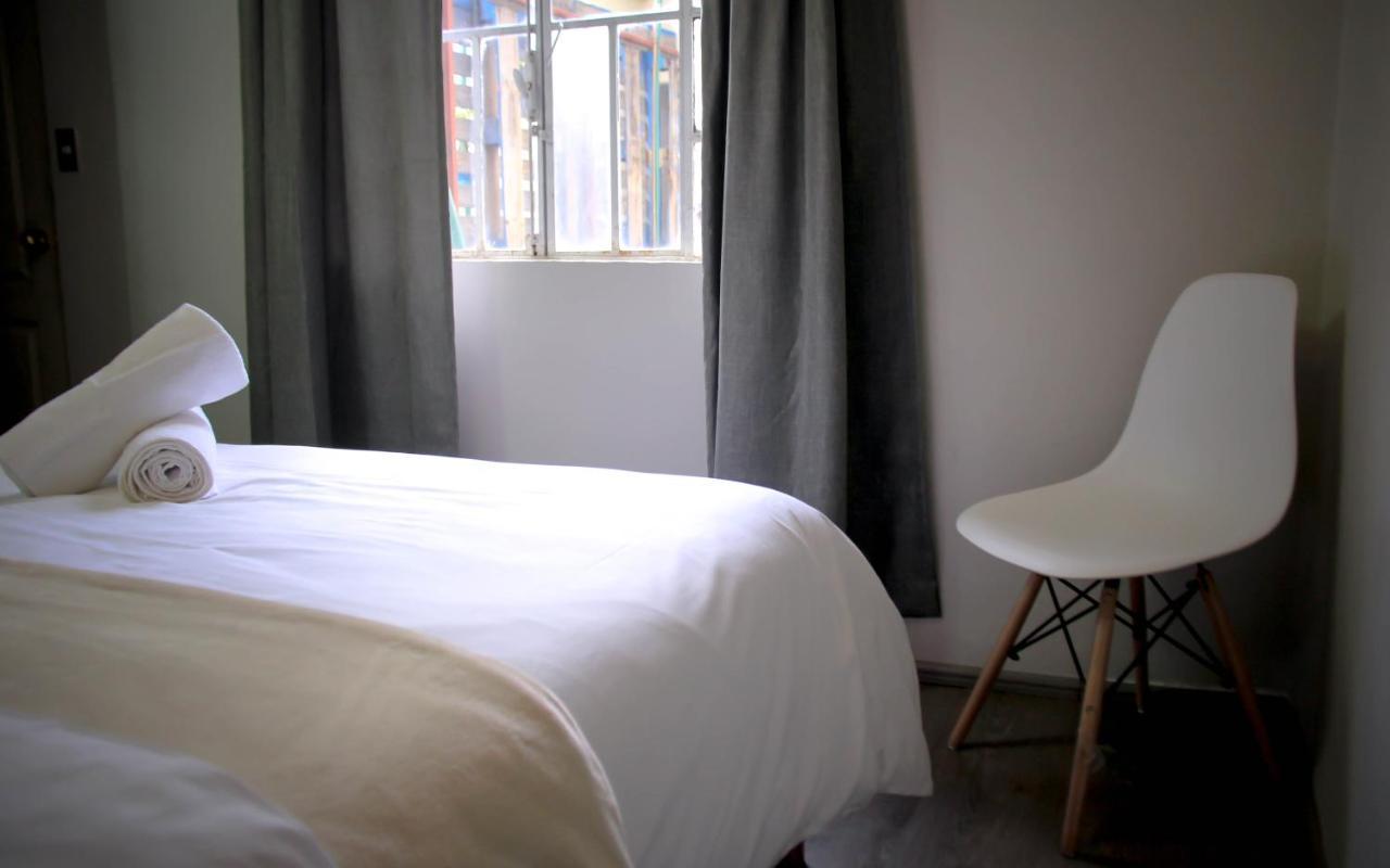 Casa Panuco Bed & Breakfast Mexico City Ngoại thất bức ảnh