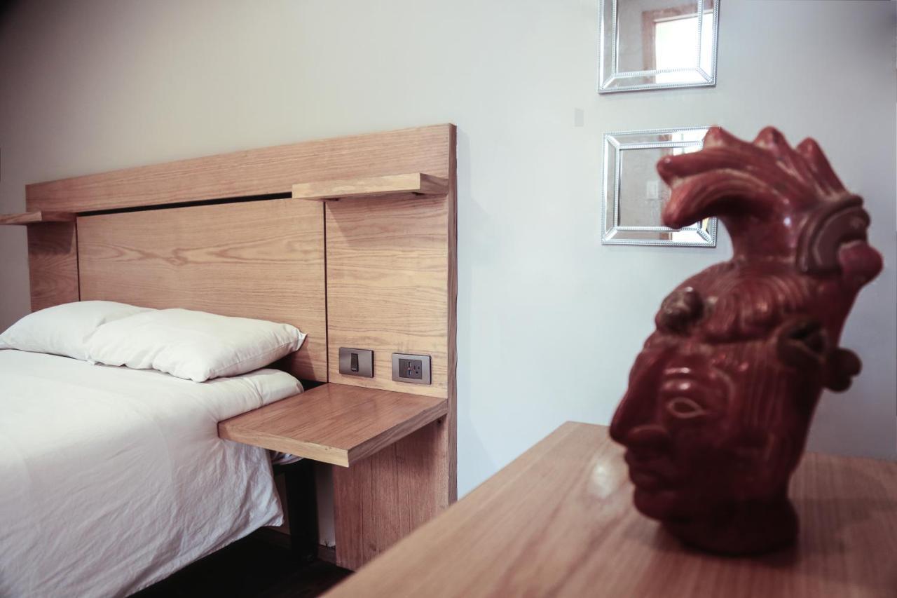 Casa Panuco Bed & Breakfast Mexico City Ngoại thất bức ảnh