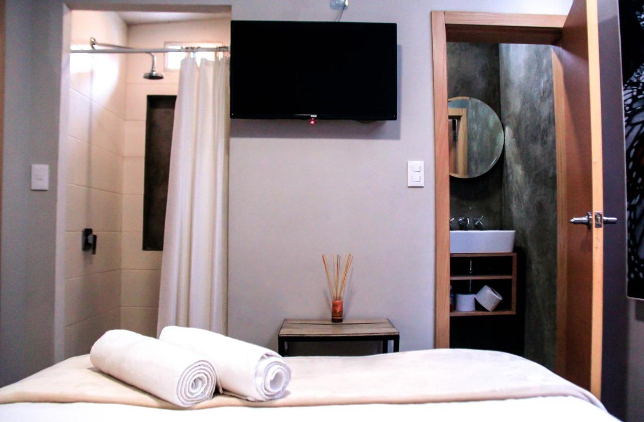 Casa Panuco Bed & Breakfast Mexico City Ngoại thất bức ảnh