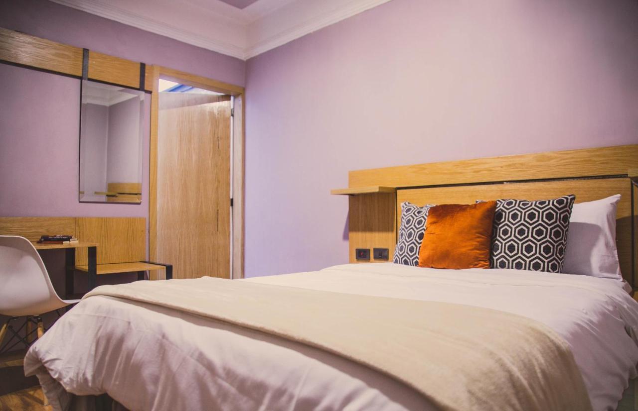 Casa Panuco Bed & Breakfast Mexico City Ngoại thất bức ảnh